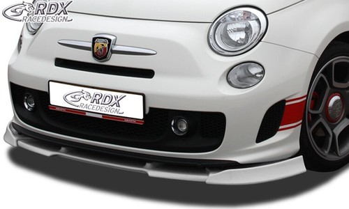 Rdx tuning frontspoiler - tuning,