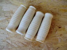 4 Oldtimer Fahrrad Griffe Handgriff NSU Rabeneik Greif