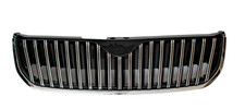 fur SKODA SUPERB 2 II 08-13 Kühlergitter Grill vorne  Kühlergrill CHROM SCHWARZ