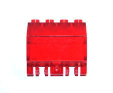 1x LEGO ® hinge panel window