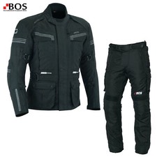 Herren Motorradkombi Jacke