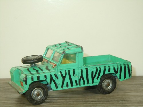 Land rover 109 daktari - land, wb