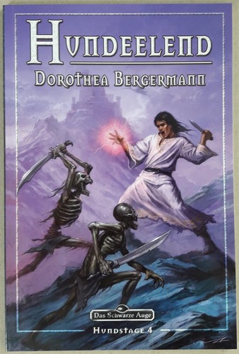 Das schwarze auge - schwarze,