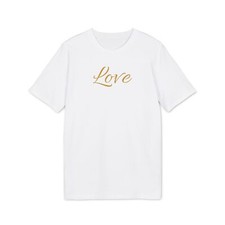 Love Shirt, 100% Bio
