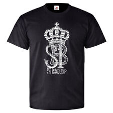 Sturm Bataillon Nr 5 Rohr Sturmabteilung Wappen Abzeichen - T Shirt #26279