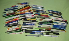 Kugelschreiber, über 100