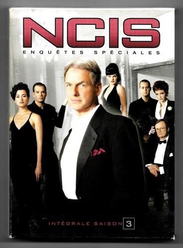 Set dvd ncis - 7, /