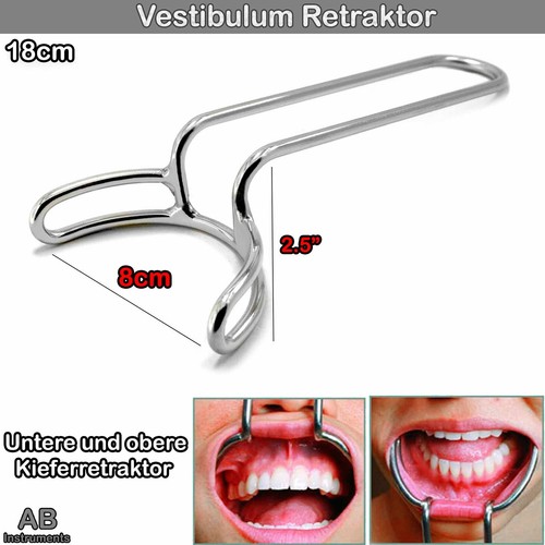Vestibulum retraktor - vestibulum,