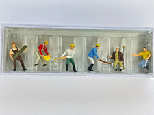 Preiser 10042 HO 1:87; Waldarbeiter, NEU & OVP