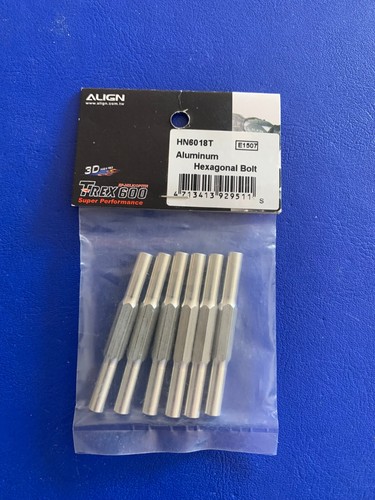 Align trex 600e aluminium - 600e,
