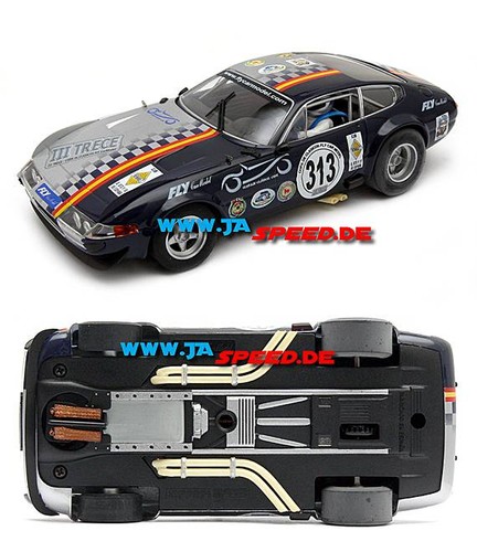 Ferrari daytona iii - iii, trece