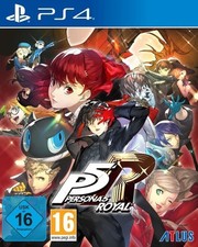Persona royal ps4 neu - 5,