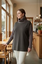 Ulla Popken Pullover Gr. 52