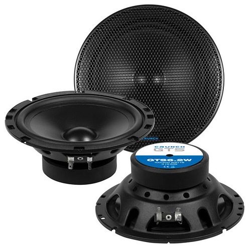 Crunch gts 5 cm - 6.2w,