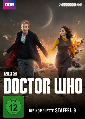 Doctor who die komplette - who,