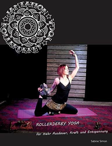 Jamtation rollerderby yoga - jamtation,