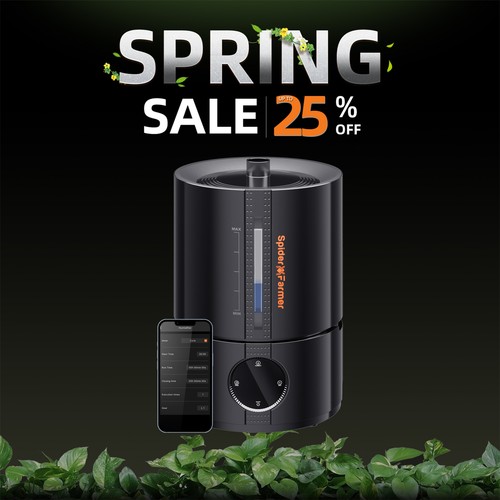 16l air humidifier - air,