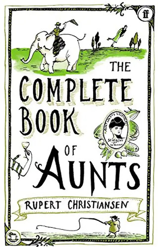 Complete book aunts - complete,