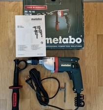 Metabo BE 75-16 Bohrmaschine - 750W