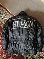 Bullson motorrad kombi textil