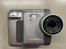 Sammler: Sony MVC-FD90