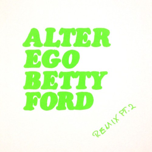 Alter ego betty - alter, –