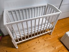 Babybett beistellbett 90x40 - babybett,
