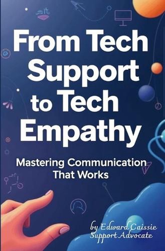 From tech support - from, to