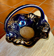 PORZELLAN KÖRBCHEN H R&G