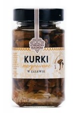 Eingelegte Pfifferlinge 220g -