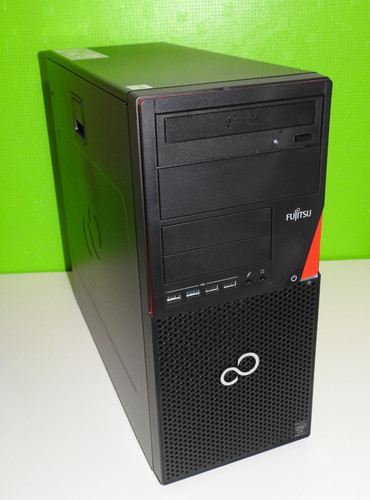 Fujitsu esprimo p920 intel - pc,