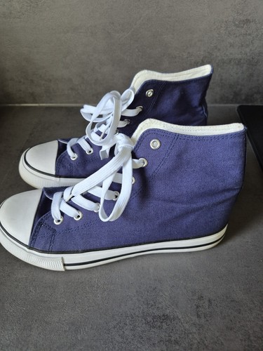 Sneakers von victory blau - von,