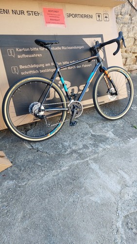 Gravelbike conwsy grv 0 - gravelbike,