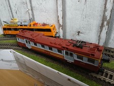 2 H0 E-Lok BR 8801 der SWR +