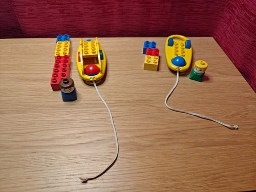 Vintage 1980 lego - vintage,