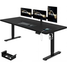 Schreibtisch Höhenverstellbar