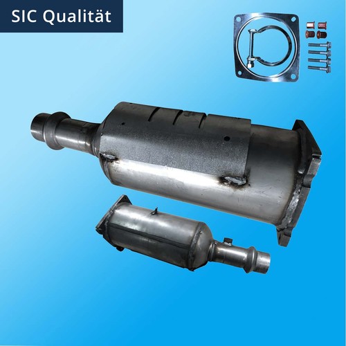 Eu4 sic dpf partikelfilter - dpf,