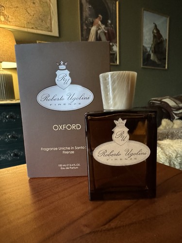 Roberto ugolini oxford eau - oxford,