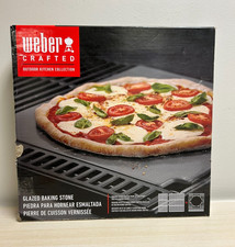 Weber Crafted Glazed Baking