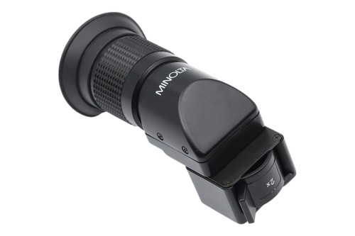 Minolta winkelsucher 2x - winkelsucher, /