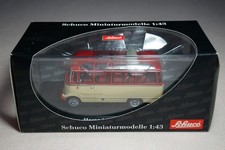 SCHUCO 1:43 Mercedes Benz O