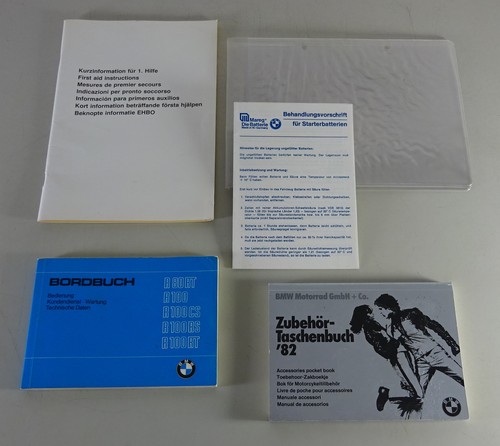 Bordmappe betriebsanleitung - bordmappe,