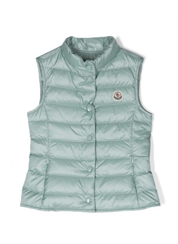 Moncler enfant wattierte weste - enfant,
