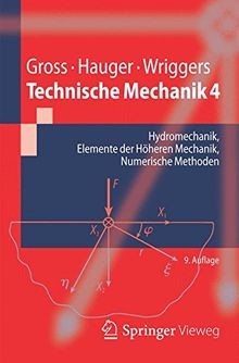 Technische mechanik - mechanik, 4