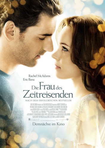 The time traveler wife 2009 - time,