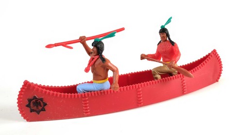 Figuren timpo toys indianer - figuren:,