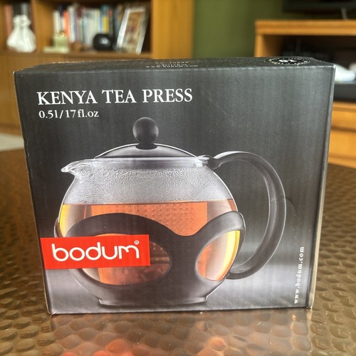 Bodum kenia glas french press - kenia,