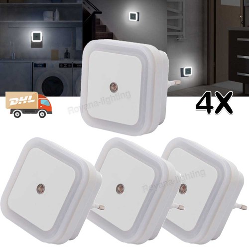 4pcs led nachtlicht - 4pcs, licht