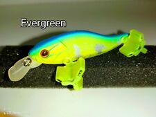 Grüner  EVERGREEN ESCARDA /72cm/10,2 g/ Matte-Grün/ Selten/Sammler/Japan/.