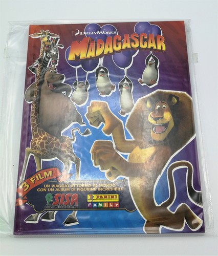 Madagascar dreamworks - madagascar,